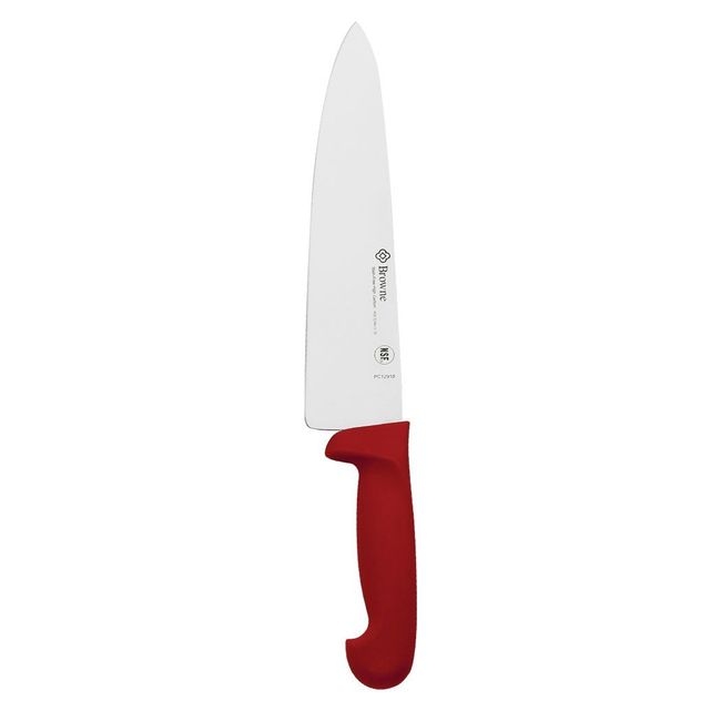 Halco Red Handle Cooks Knife