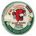 Plant-Based Garlic and Herbs Spreadable Cheese Alternative