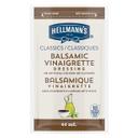 Classics Balsamic Vinaigrette Salad Dressing Portion Control Sachets