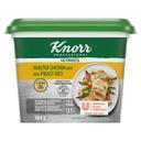 Ultimate Roasted Chicken Bouillon Base