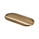 Oval Shape Acacia Wood Serving Board