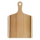Acacia Wood Serving Board with Handle