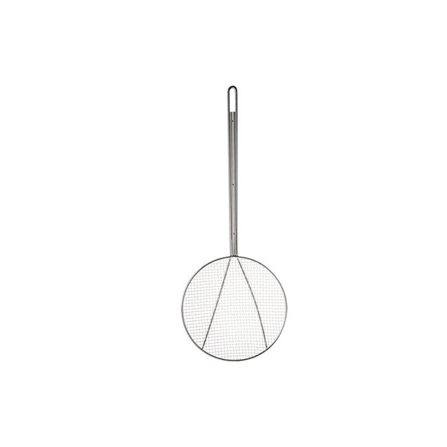 Square Mesh Nickel Plated Skimmer