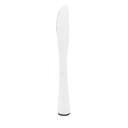 Windsor 13/0 Stainless Steel Mirror Finish Serrated Dinner Knife
