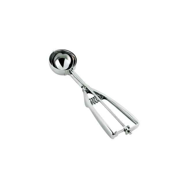 Ambidextrous Stainless Steel Size 10 Disher