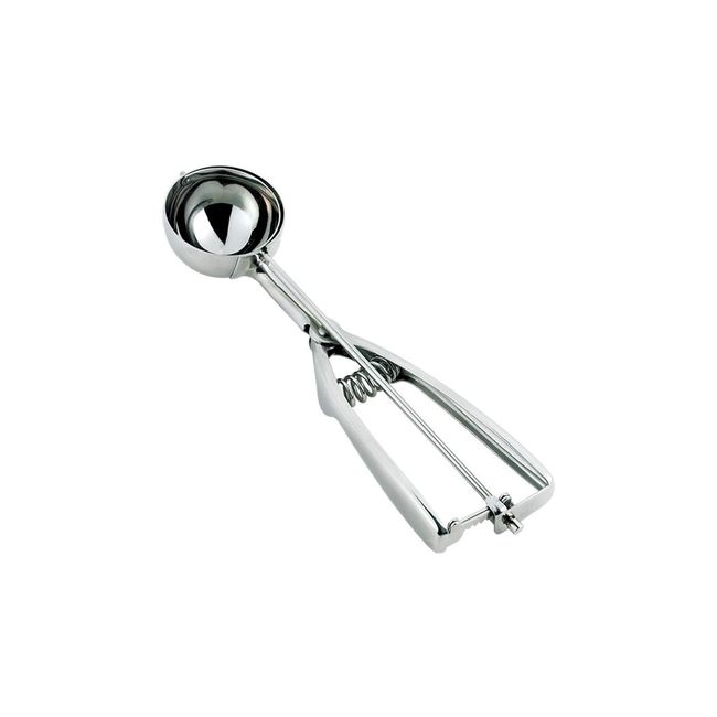 Ambidextrous Stainless Steel Size 16 Disher