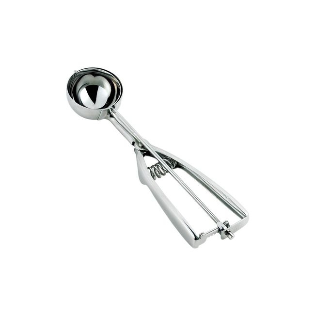 Ambidextrous Stainless Steel Size 20 Disher