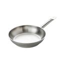 Thermalloy Stainless Steel Natural Finish Standard Fry Pan