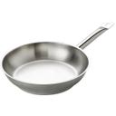 Thermalloy Stainless Steel Natural Finish Standard Fry Pan