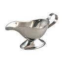 Stainless Steel Gravy Boat
