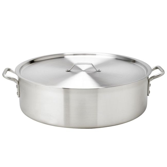 Thermalloy Heavy Weight Aluminum Brazier