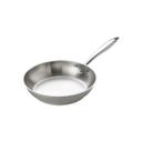 Thermalloy Stainless Steel Deluxe Fry Pan