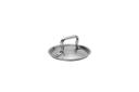 Elements Stainless Steel Cover for 6.3 in Dia Sauce Pan