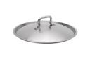 Elements Stainless Steel Cover for 15.7 in Dia Stock Pot