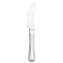 Oxford 13/0 Stainless Steel Mirror Finish Serrated Dinner Knife