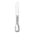 Lafayette 13/0 Stainless Steel Mirror Finish Serrated Dinner Knife