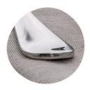 Luna 18/10 Stainless Steel Mirror Finish Dessert Spoon