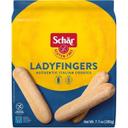 Gluten Free Ladyfingers Cookies