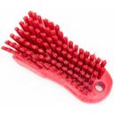 40521EC05 Sparta Polypropylene Red Cutting Board Brush, 6 in Length
