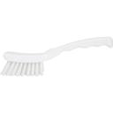 41395EC02 Sparta White Color Coded Detail Brush, 7 in Length