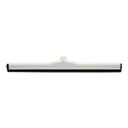 4156802 Spectrum Polypropylene White Double Foam Floor Squeegee, 24 in Length