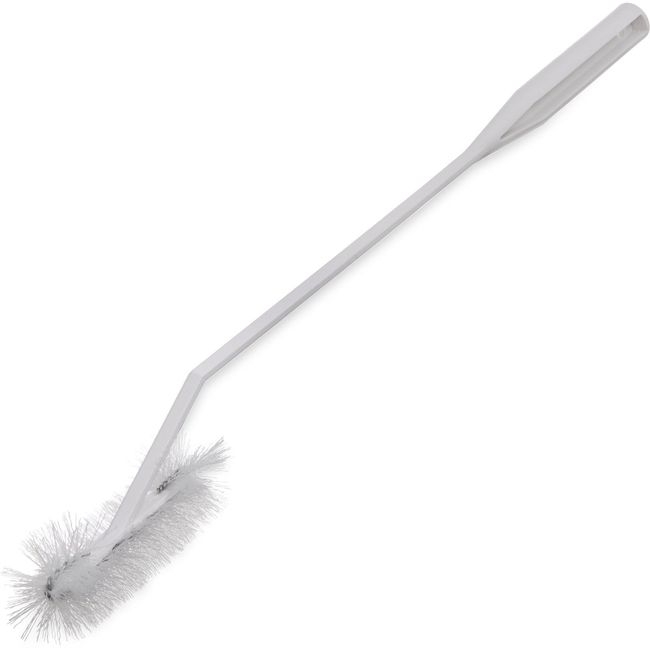 4041500 Sparta Small Neck Brush with Soft Nylon Bristles, 16.5 in Length