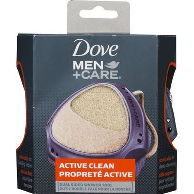 Active Clean Shower Tool
