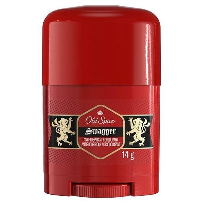 Trial Size Swagger Antiperspirant and Deodorant