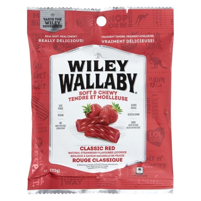 Original Red Licorice Candy