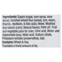 Blueberry Pomegranate Licorice Candy