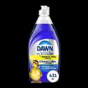 Platinum Refresh Rain Scent Dish Liquid