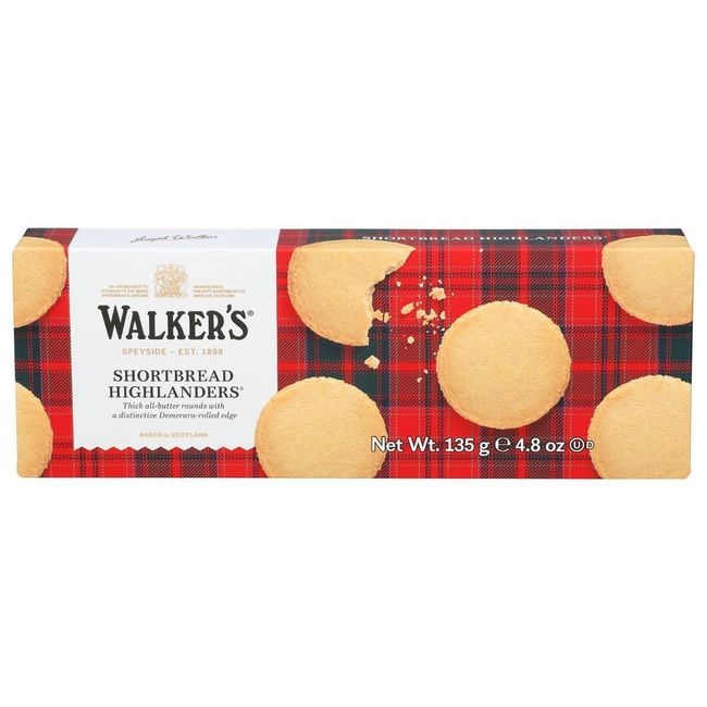 Highlanders Shortbread