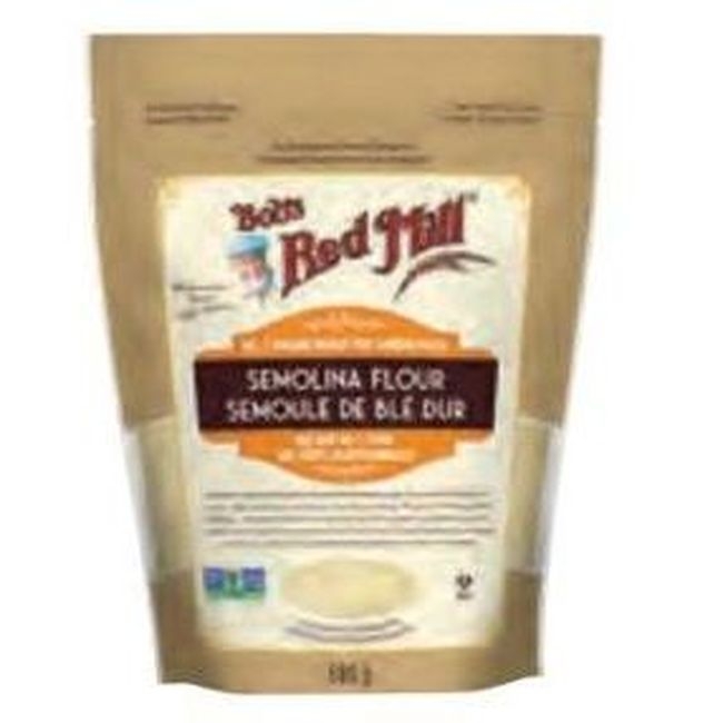 Semolina Pasta Flour