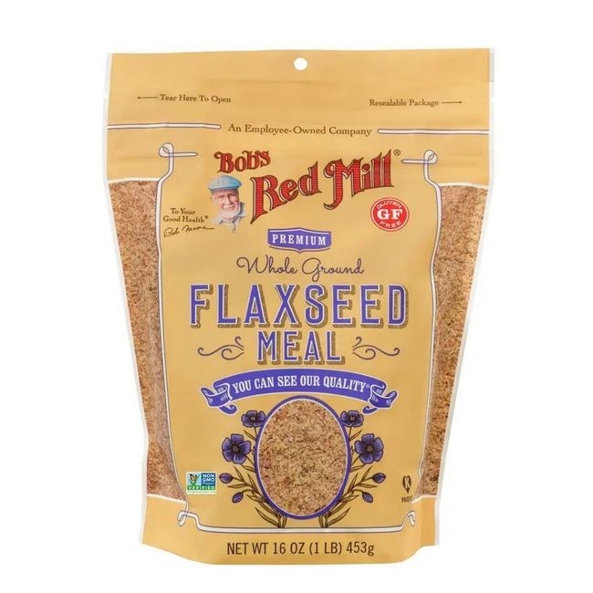 Brown Flaxseed Meal