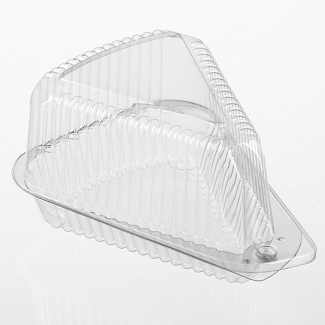 OPS Medium Pie Slice Container