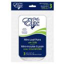 Mini Loaf Pan with Plastic Lid