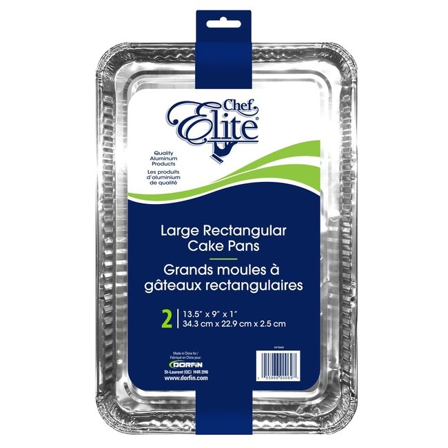 Large Rectangular Cake Pan