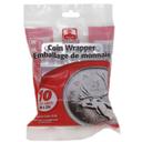 Plastic Quarters Coin Wrapper