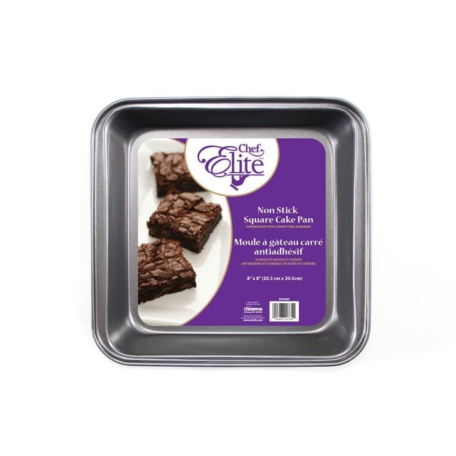Non Stick Square Cake Pan