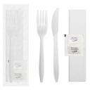 Plastic 5-Piece Food Kit