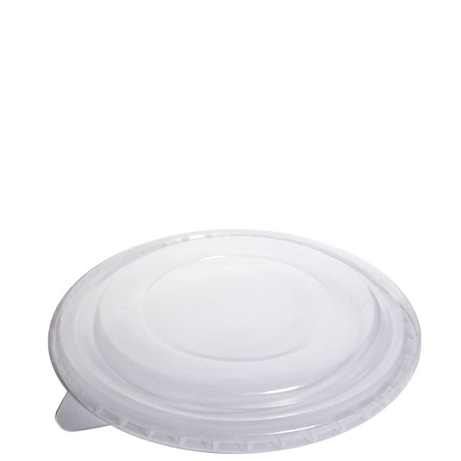 Clear Vented Lid for 44 oz Containers