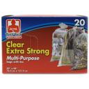 Clear Multi-purpose Garbage Bag