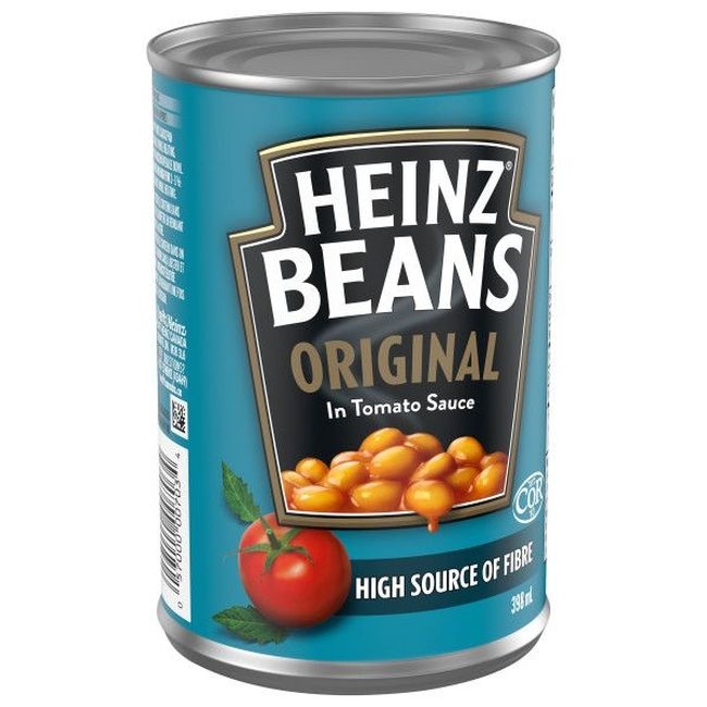 Original Beans in Tomato Sauce