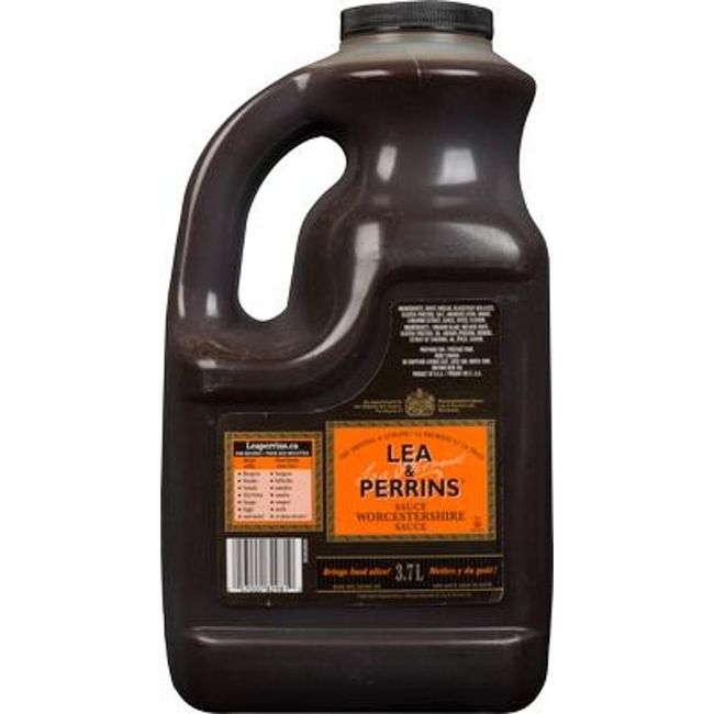 Worcestershire Sauce