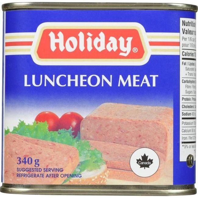 Regular Luncheon Meat