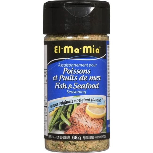 Seafood Spice Seasoning