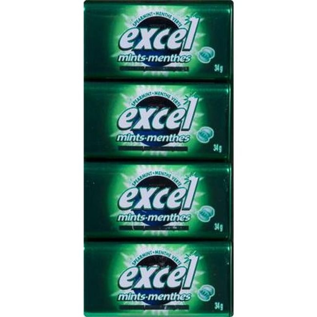 Breath Refreshing Spearmint Mints