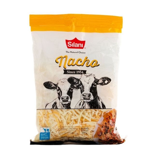 Gluten Free Shredded Nacho Cheese