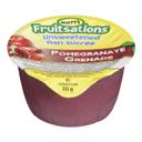 Sugar Free Pomegranate Flavored Apple Fruit Snack