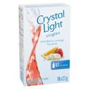 Strawberry Orange Banana Drink Mix